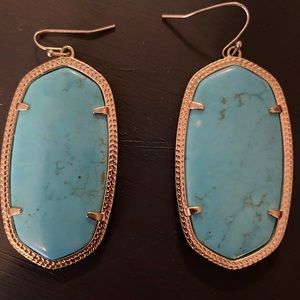 Kendra Scott earrings